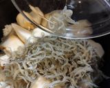 里芋ご飯作り方8写真