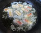 お弁当にもおススメ！ちくわの生姜醤油揚げ作り方6写真