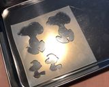 バースデーケーキ2020(4)作り方36写真