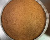 バースデーケーキ2020(4)作り方16写真