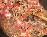 お肉に赤ワイン♪ひと手間加えたカレー作り方4写真