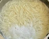 塩昆布とかつお節で煮麺作り方1写真