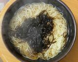 塩昆布とかつお節で煮麺作り方3写真