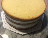 バースデーケーキ2020(4)作り方26写真