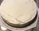 バースデーケーキ2020(4)作り方25写真