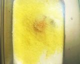 きのこナーラ(きのこのカルボナーラ風)作り方3写真