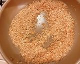 炒りパン粉でアレンジ♪揚げない?揚げ物！作り方2写真