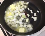 バター香る♪洋風炊込みご飯作り方2写真
