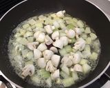 バター香る♪洋風炊込みご飯作り方3写真