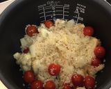 バター香る♪洋風炊込みご飯作り方6写真