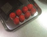 バースデーケーキ2020(4)作り方31写真