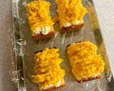 カステラでお手軽パンプキンモンブラン作り方12写真