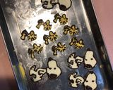 バースデーケーキ2020(4)作り方41写真