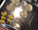 バースデーケーキ2020(4)作り方39写真