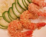 炒りパン粉でアレンジ♪揚げない?揚げ物！作り方7写真