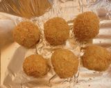 炒りパン粉でアレンジ♪揚げない?揚げ物！作り方10写真