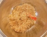 炒りパン粉でアレンジ♪揚げない?揚げ物！作り方6写真