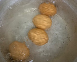 とろーり染染煮卵作り方1写真