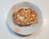 豆腐ハンバーグ★豆腐★豚ミンチ★離乳食作り方5写真