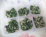 万能！しらすとほうれん草のふりかけ作り方4写真
