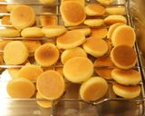 朝食やおやつに＊シリアルパンケーキ作り方4写真