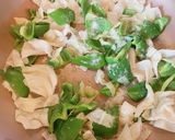 目指せ使い切り！野菜炒め作り方1写真