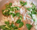 目指せ使い切り！野菜炒め作り方2写真