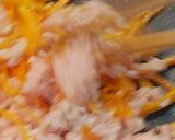 リカちゃん♡人参シリシリ味噌そぼろ丼♪作り方4写真