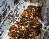 ドライフルーツのコアントロー漬け♪作り方4写真
