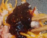 リカちゃん♡人参シリシリ味噌そぼろ丼♪作り方5写真