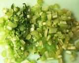 大根の葉活用 簡単、美味しい 菜飯の素 作り方2写真