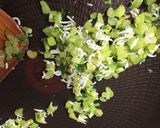 大根の葉活用 簡単、美味しい 菜飯の素 作り方4写真