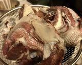 鯛のあらスープ作り方1写真