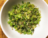 大根の葉活用 簡単、美味しい　菜飯の素　作り方5写真
