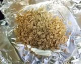 スモークポットで作る豆腐の燻製(塩味)作り方5写真