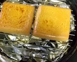 スモークポットで作る豆腐の燻製(塩味)作り方9写真