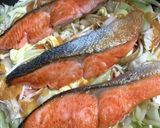 にんにくタップリちゃんちゃん焼き作り方11写真