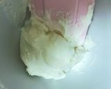 簡単ふわふわレアチーズケーキ(小さめ)作り方8写真