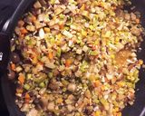 ワンカップ！ほぼ無水夏野菜大量消費カレー作り方8写真