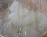 蒸し豚でヘルシー酢豚作り方4写真