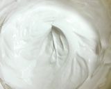 簡単ふわふわレアチーズケーキ(小さめ)作り方9写真