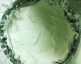 簡単ふわふわレアチーズケーキ(小さめ)作り方11写真