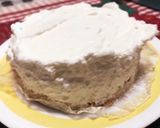 簡単ふわふわレアチーズケーキ(小さめ)作り方13写真