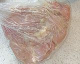 鶏むね肉のうまうま味噌炒め*簡単*節約作り方4写真
