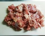 鶏もも肉の柚子胡椒唐揚げ作り方1写真