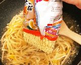 サッポロ一番みそラーメンでおじや作り方3写真