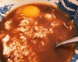 サッポロ一番みそラーメンでおじや作り方6写真