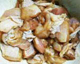鶏もも肉の柚子胡椒唐揚げ作り方2写真