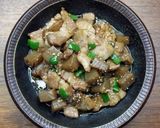 豚とこんにゃくの炒め物作り方6写真