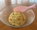 野菜キヌアライス！ビーガン♪作り方4写真